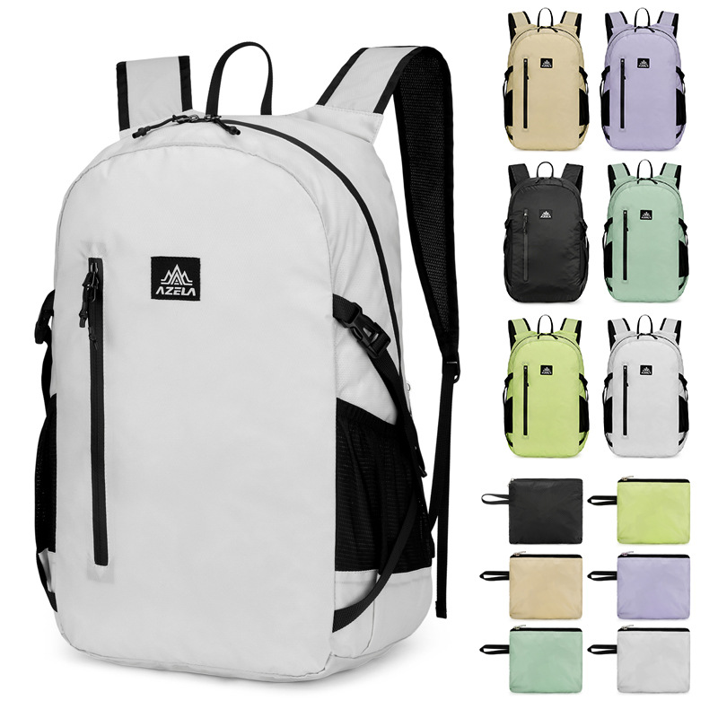 Outdoor Adventure With No Backpack - Outdoor Climbing Bag Travel Hiking Cycling