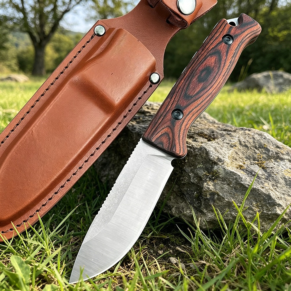Outdoor Adventure With No Backpack - High Hardness Portable Camping Hiking Multitools
