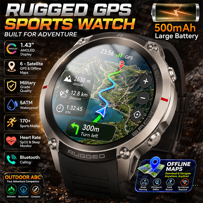 Outdoor Adventure Reservations - Offline Map Outdoor Adventure Military GPS