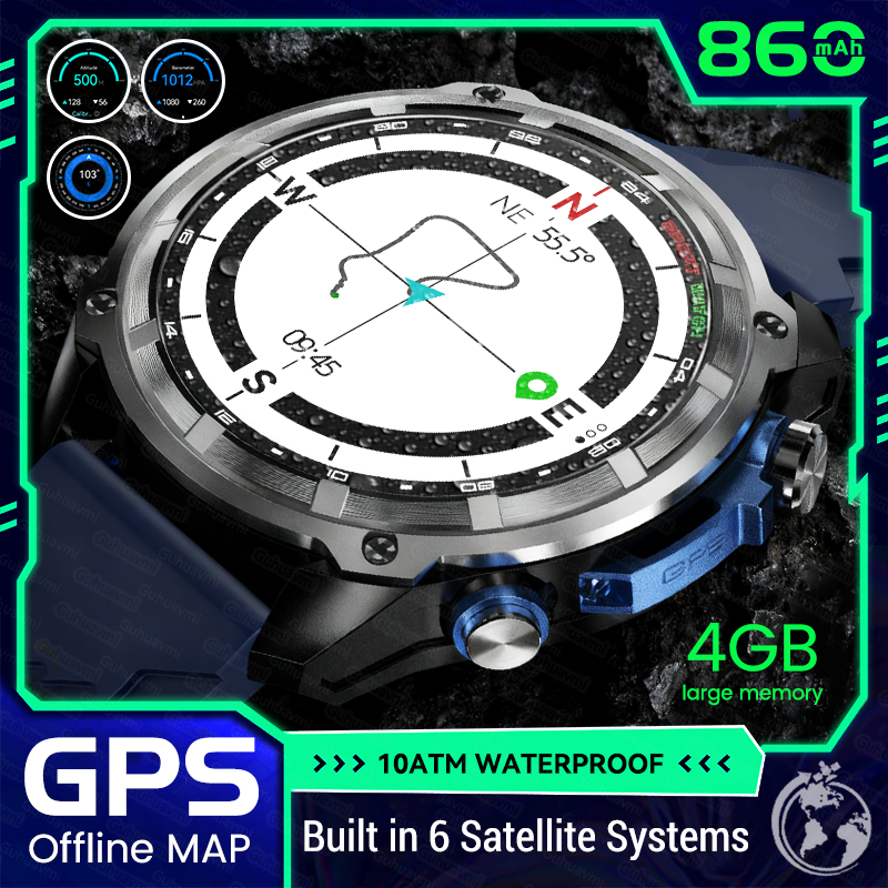 Outdoor Adventure Reservations - New Men Outdoor Adventure GPS Offline