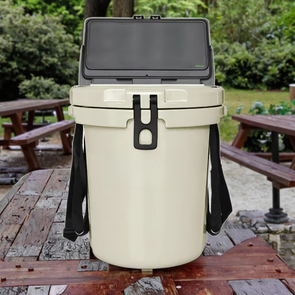 Outdoor Adventure Hours - 16L ice bucket perfect freezer, suitable