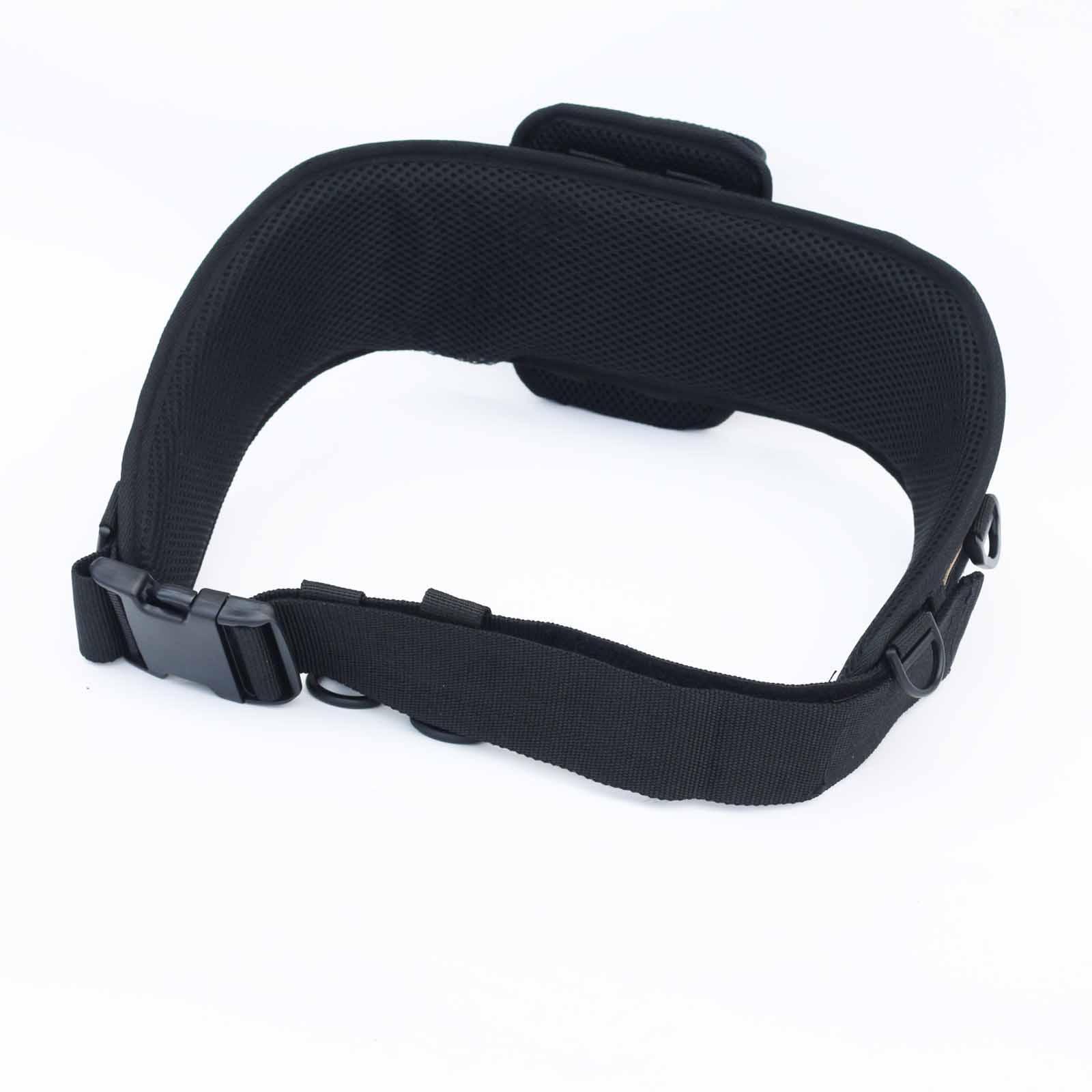 Outdoor Adventure With No Backpack - Outdoor Fishing Waist Belt Padded Rod