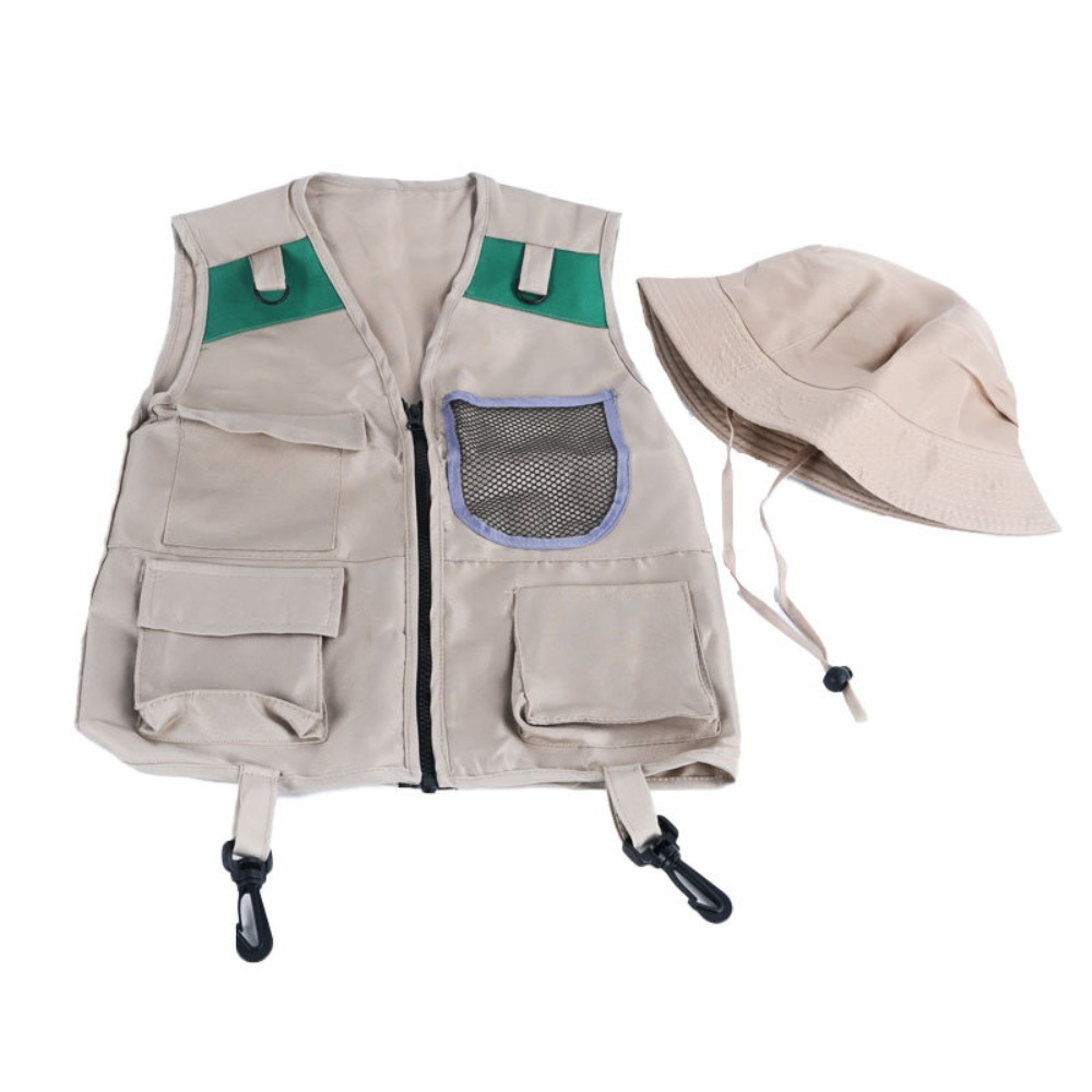 Summer Clothing Kids Explorer  - Outdoor Adventure Kids Movies recensione e prezzo