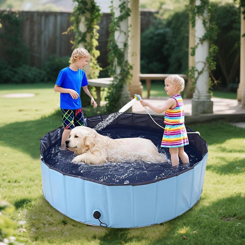 Foldable Dog Pool Kiddie Foldi - Adventure Outdoor Equipment recensione e prezzo