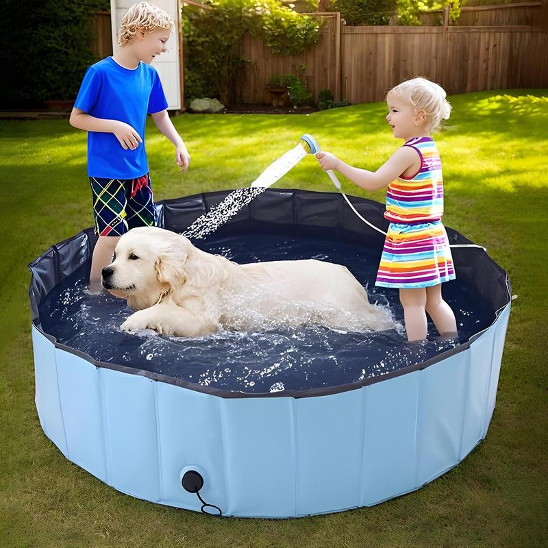 Foldable Dog Pool Kiddie Foldi - Adventure Outdoor Equipment recensione e prezzo