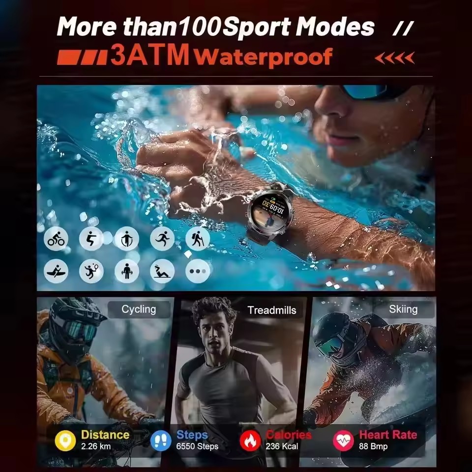 Military Professional Swim Spo - Outdoor Adventure Hours recensione e prezzo
