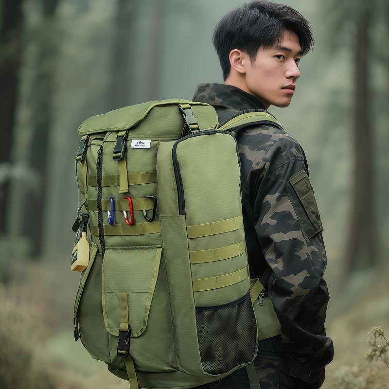 Backpackable Ultralight Campin - Outdoor Adventure With No Backpack recensione e prezzo
