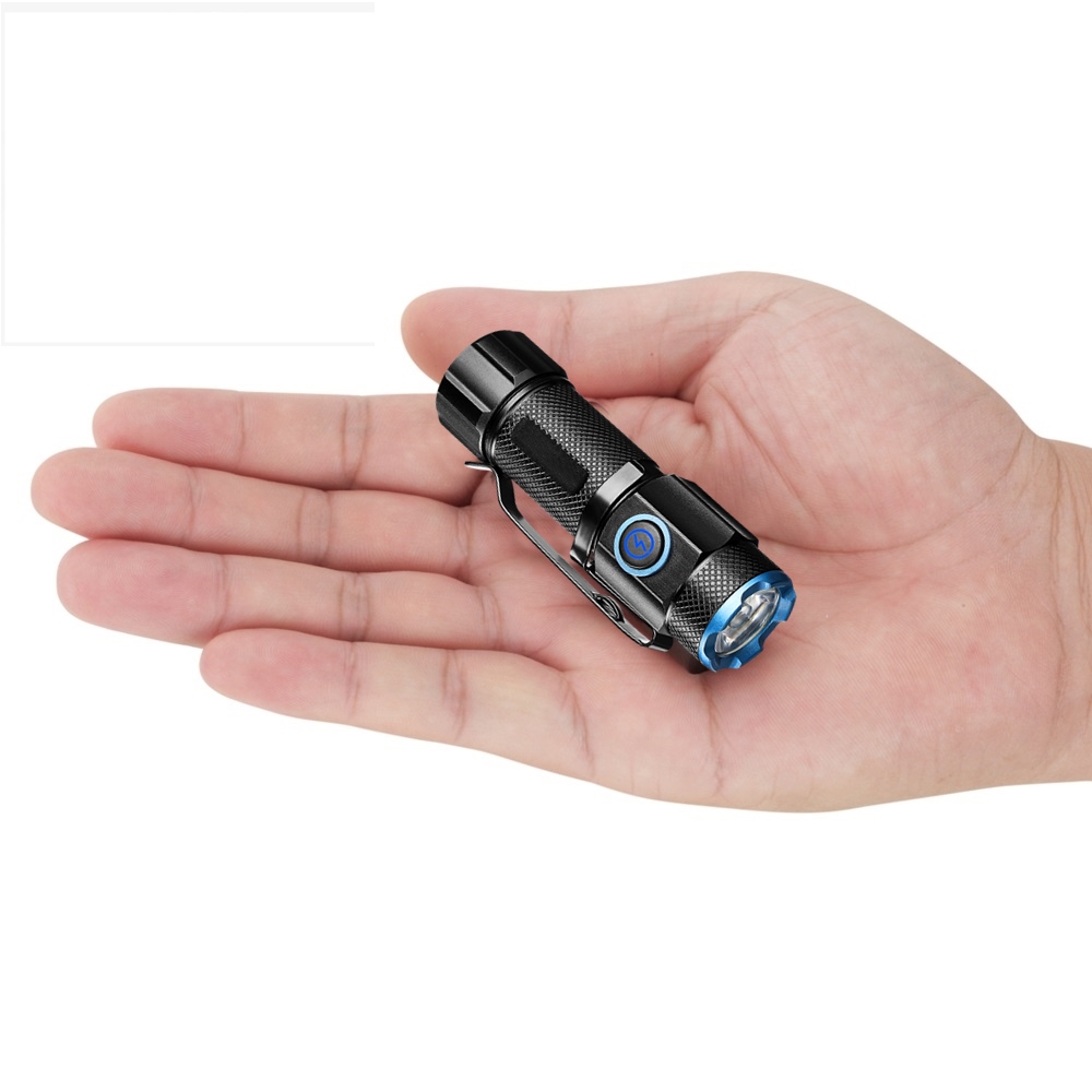 6500K Mini Flashlight High Bri - Outdoor Adventure With No Backpack recensione e prezzo