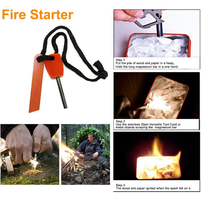 Outdoor Travel Equipment Survi - Adventure Outdoor Equipment recensione e prezzo