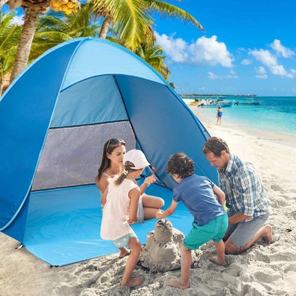 Quick Automatic Opening beach  - Outdoor Adventure Tent recensione e prezzo