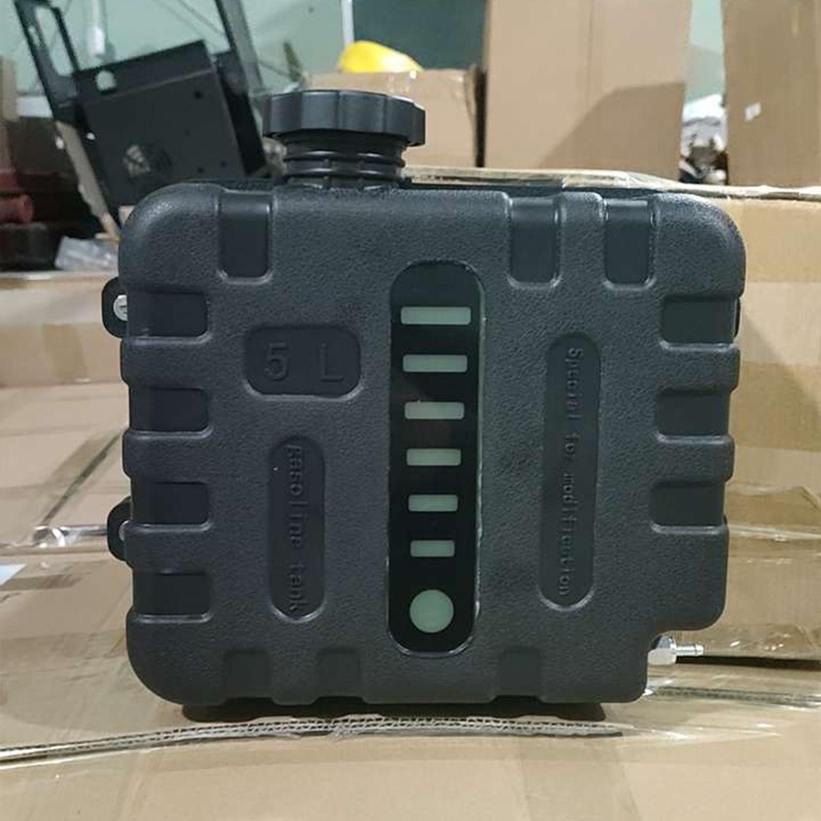 Compact Fuel Tank Reserve 4.6L - Outdoor Adventure Reservations recensione e prezzo