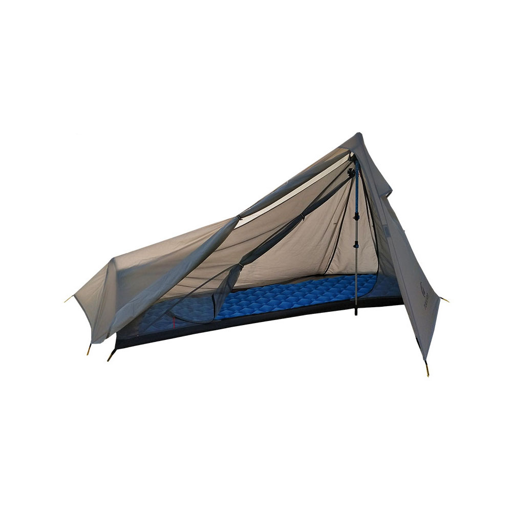 Hot Selling 20D Nylon Outdoor  - Outdoor Adventure Tent recensione e prezzo