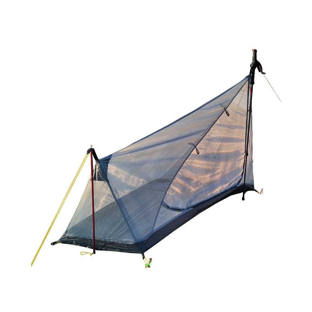 Hot Selling 20D Nylon Outdoor  - Outdoor Adventure Tent recensione e prezzo