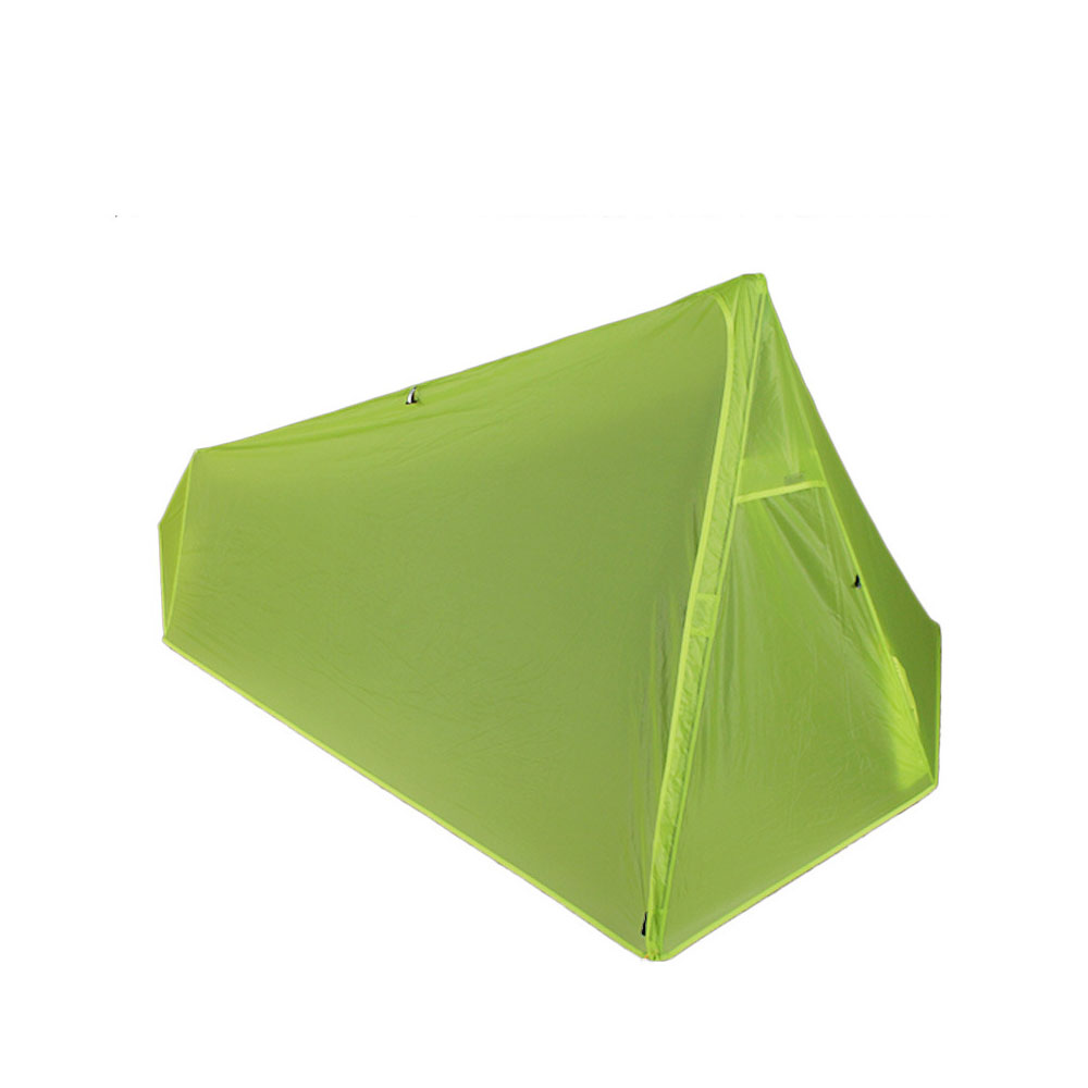 Hot Selling 20D Nylon Outdoor  - Outdoor Adventure Tent recensione e prezzo