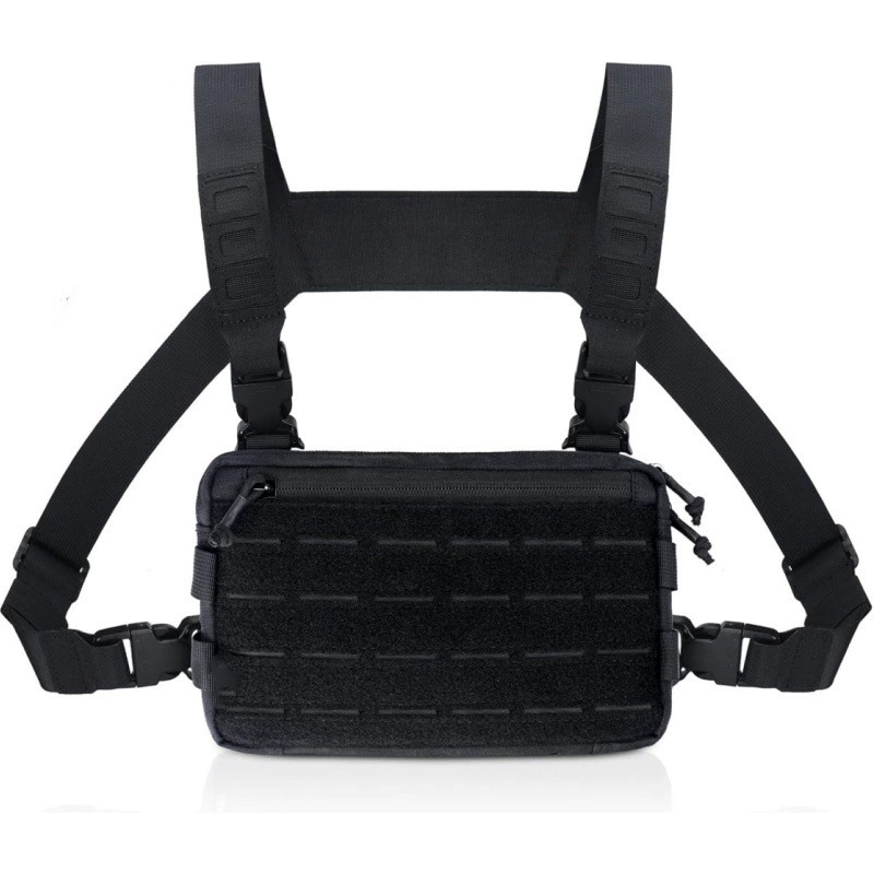 Unisex Tactical Chest Bag Hunt - Adventure Outdoor Equipment recensione e prezzo
