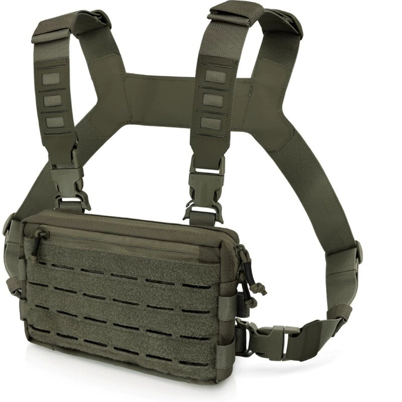 Unisex Tactical Chest Bag Hunt - Adventure Outdoor Equipment recensione e prezzo