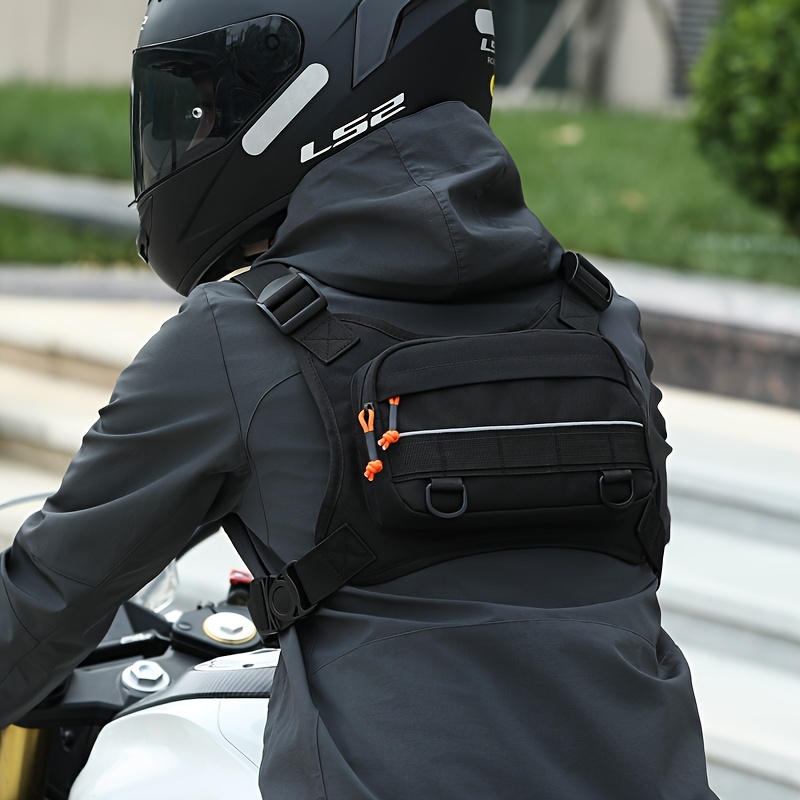 1-Piece Men's Outdoor Chest Ba - Outdoor Adventure With No Backpack recensione e prezzo