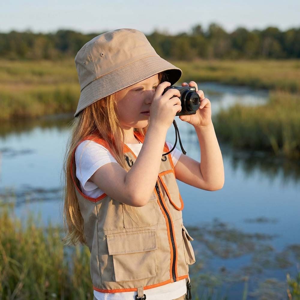 Summer Clothing Kids Explorer  - Outdoor Adventure Kids Movies recensione e prezzo