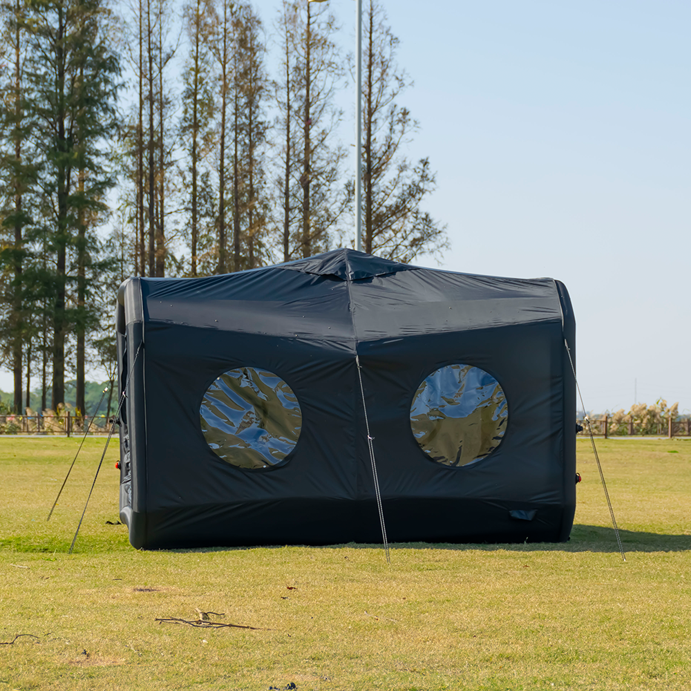Airtight Air Tent Multi-Family - Outdoor Adventure Tent recensione e prezzo