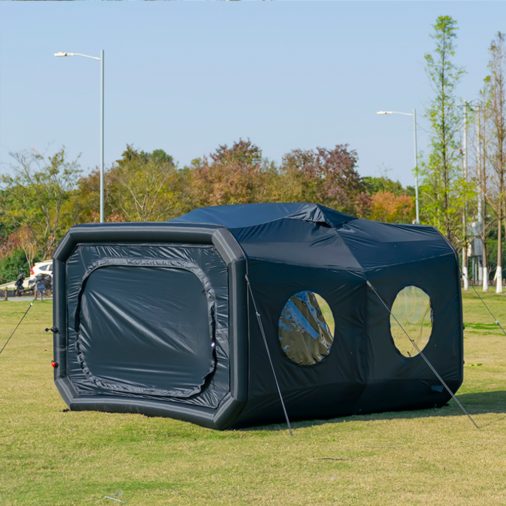 Airtight Air Tent Multi-Family - Outdoor Adventure Tent recensione e prezzo