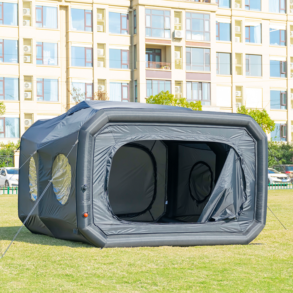 Airtight Air Tent Multi-Family - Outdoor Adventure Tent recensione e prezzo