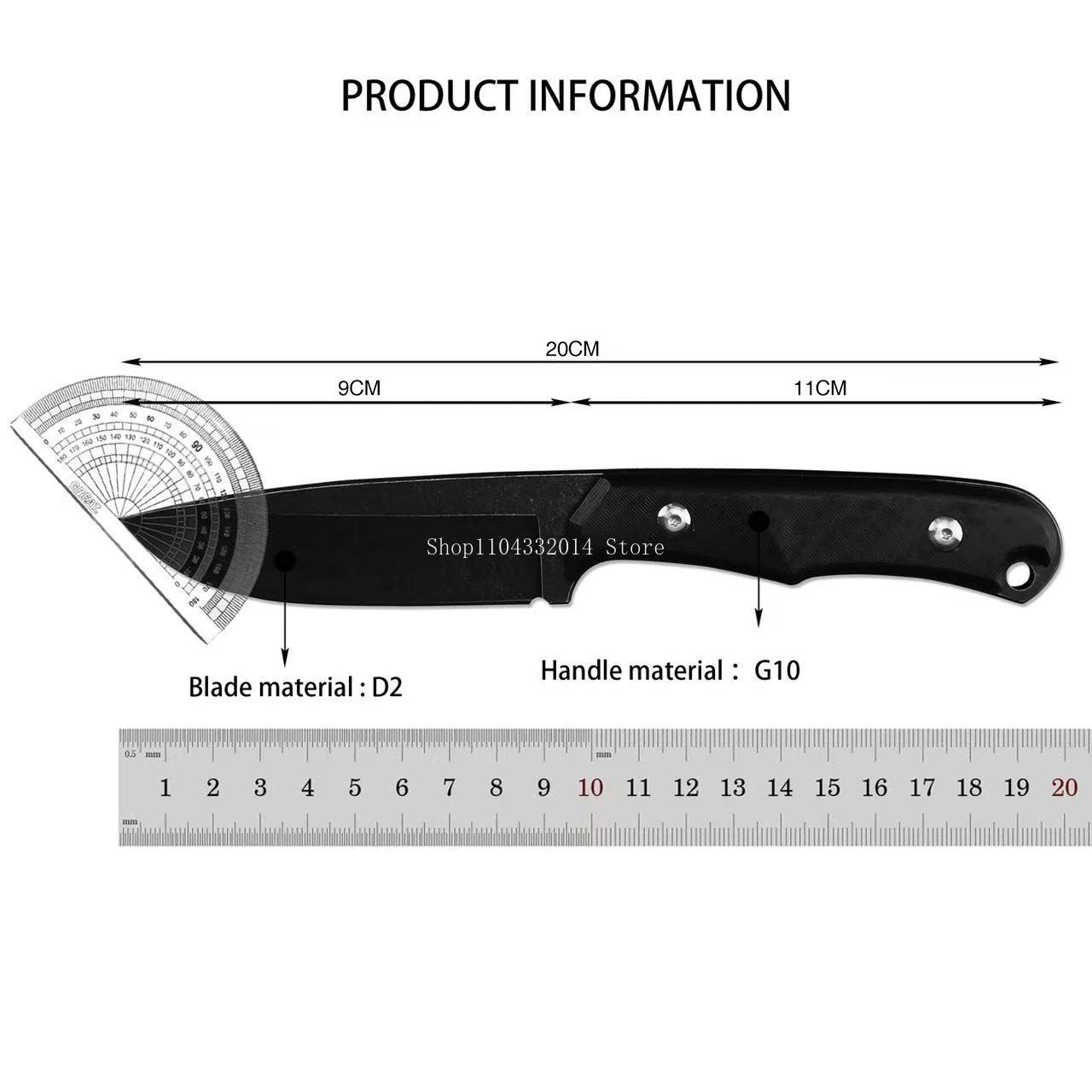 Practical Outdoor Camping Fish - Outdoor Adventure With No Backpack recensione e prezzo