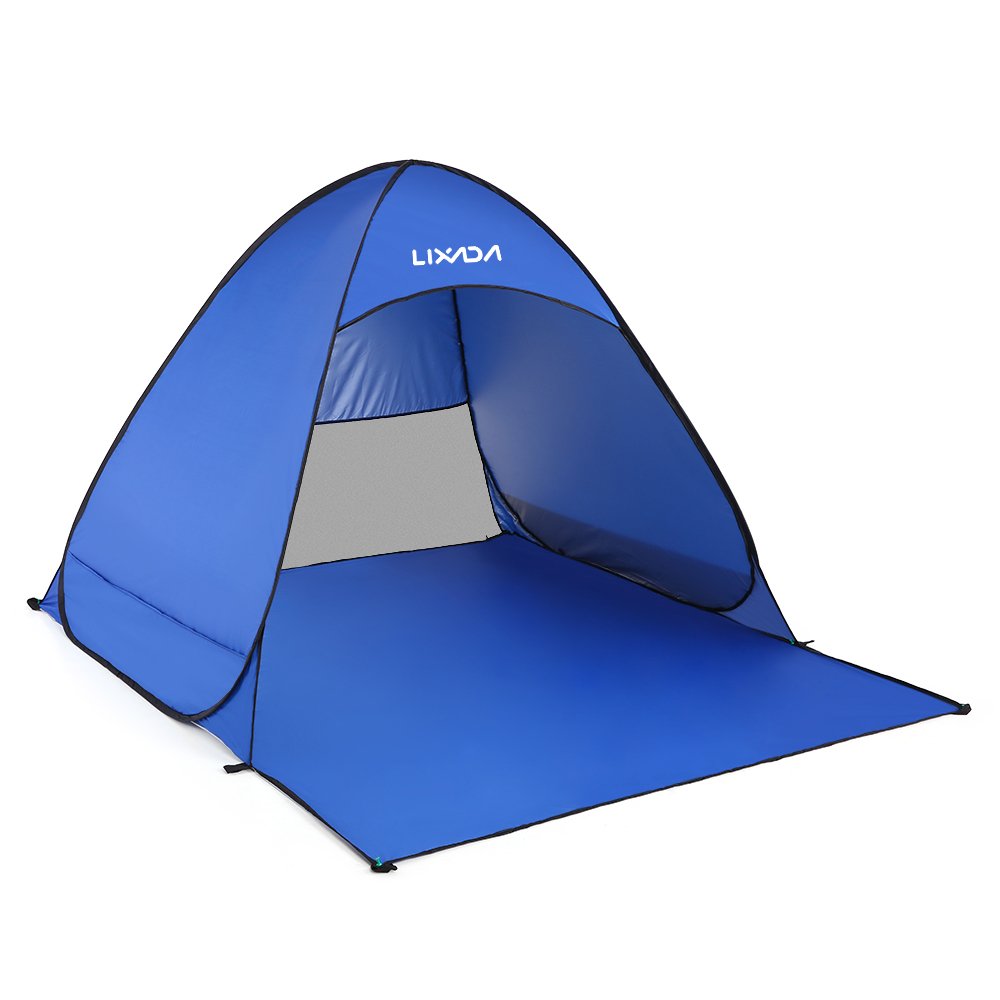 Lixada Automatic Instant Pop U - Outdoor Adventure Tent recensione e prezzo