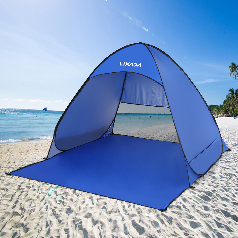 Lixada Automatic Instant Pop U - Outdoor Adventure Tent recensione e prezzo