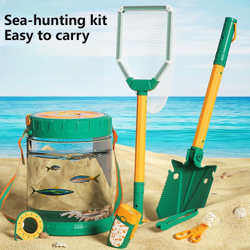 Catch The Sea Set Kids Toys Be - Adventure Outdoor Equipment recensione e prezzo
