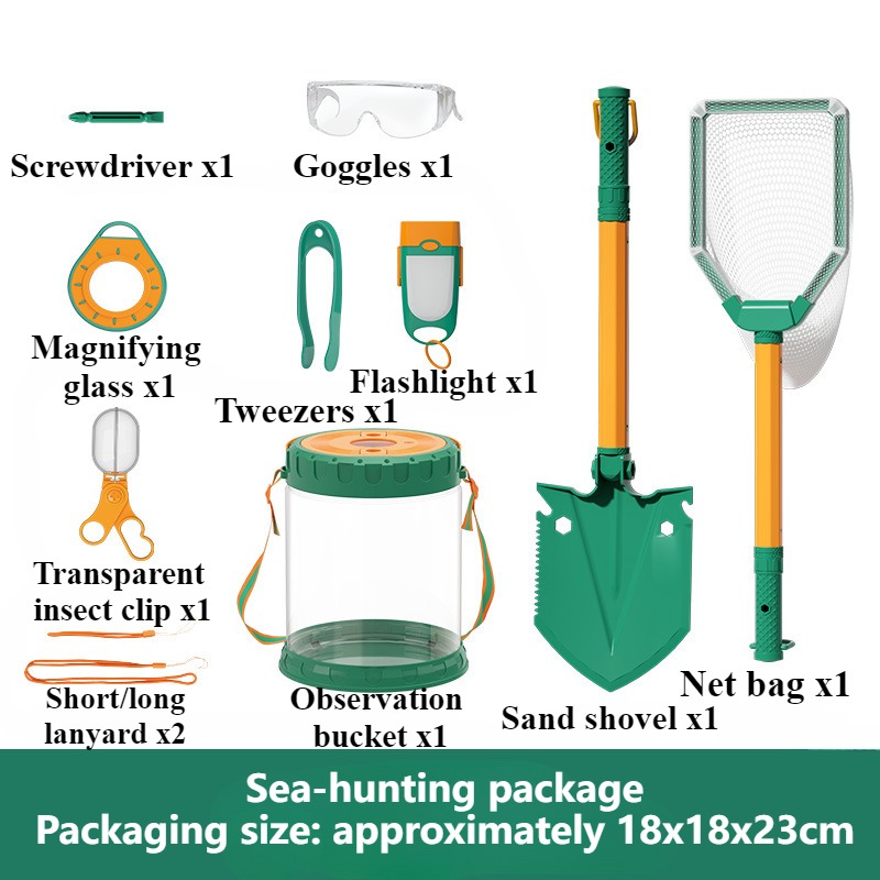 Catch The Sea Set Kids Toys Be - Adventure Outdoor Equipment recensione e prezzo