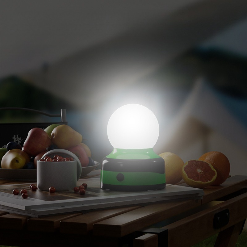 LED Camping Lantern with Hook  - Outdoor Adventure Tent recensione e prezzo
