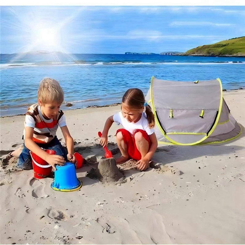 Kids Outdoor Instant Pop-Up Te - Outdoor Adventure Tent recensione e prezzo