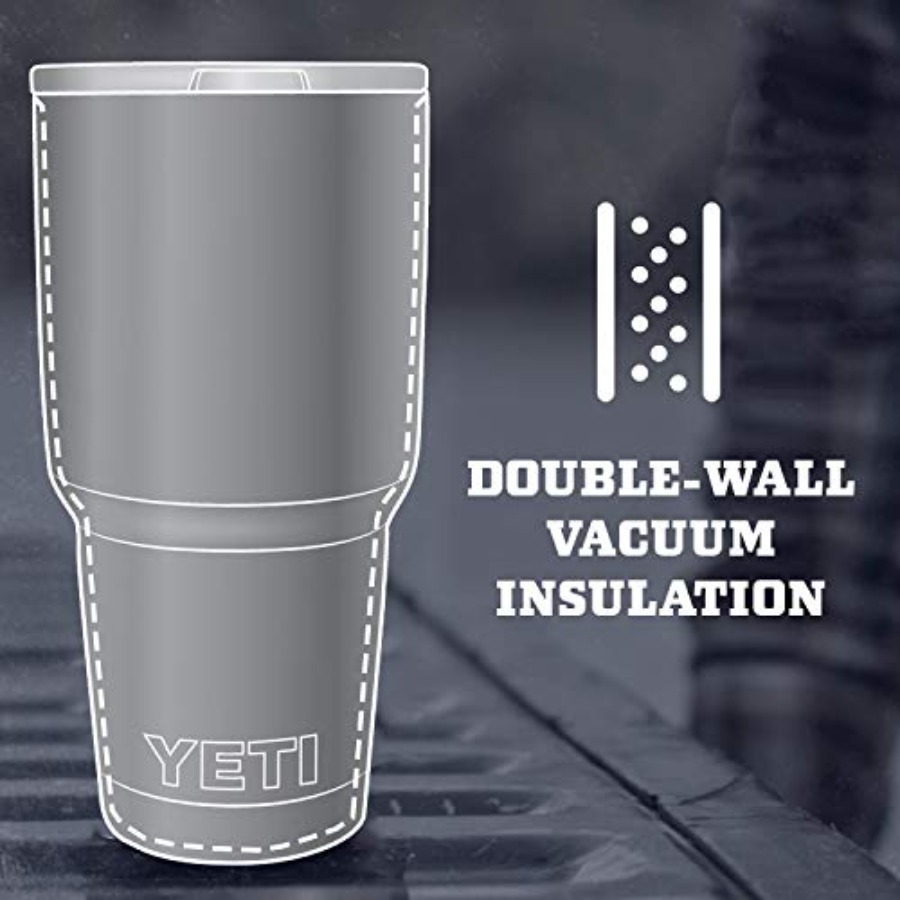 Rambler 30 oz Stainless Steel  - Outdoor Adventure Hours recensione e prezzo