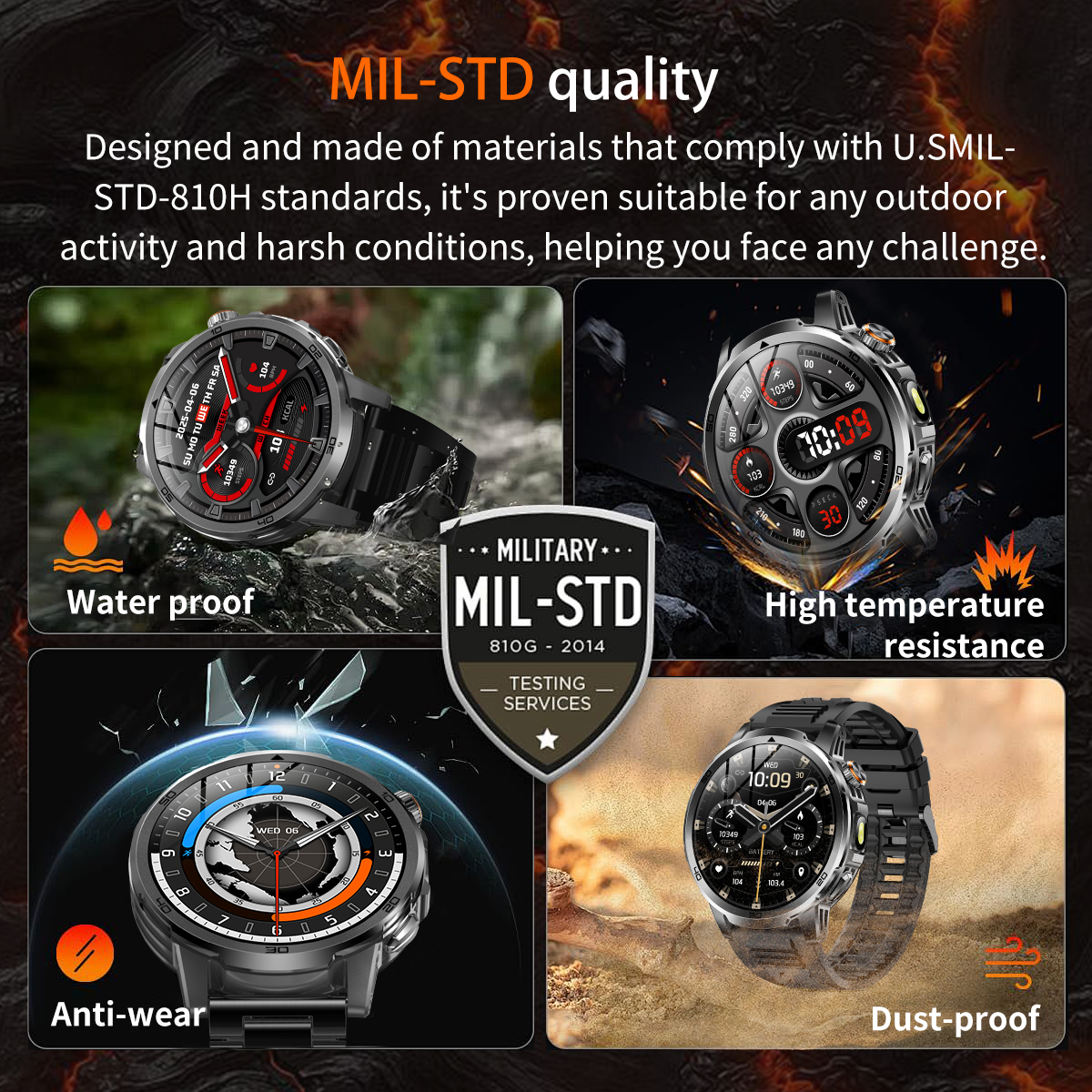 New Outdoor Adventure Smart Wa - Outdoor Adventure Reservations recensione e prezzo