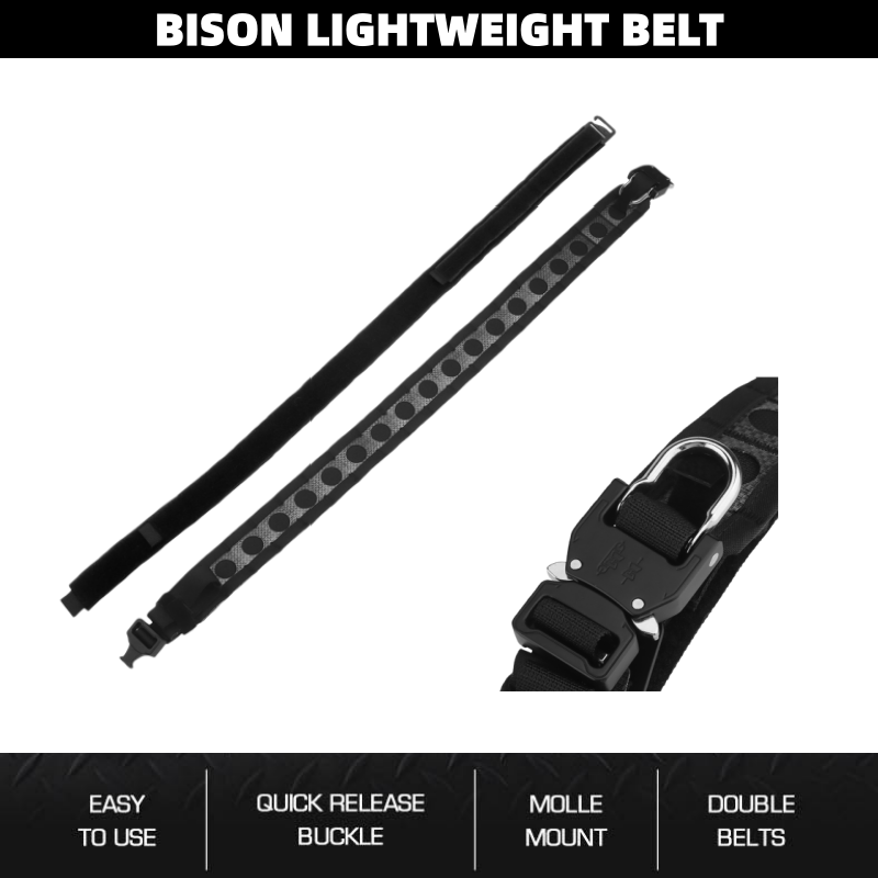 Lightweight Adventure Belt M S - Adventure Outdoor Equipment recensione e prezzo