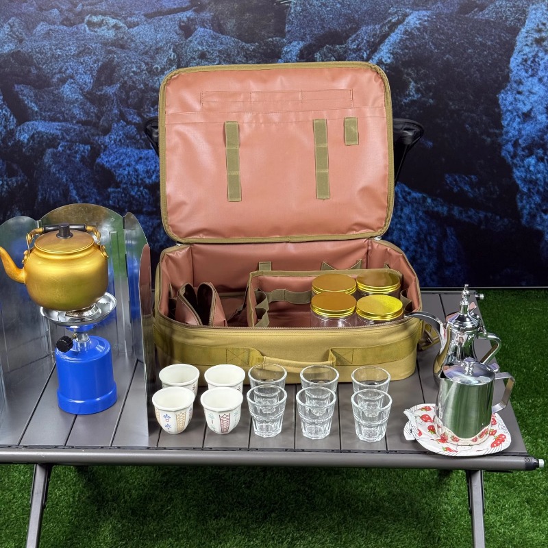 Complete Tours and Tea Sets fo - Outdoor Adventure Tours recensione e prezzo