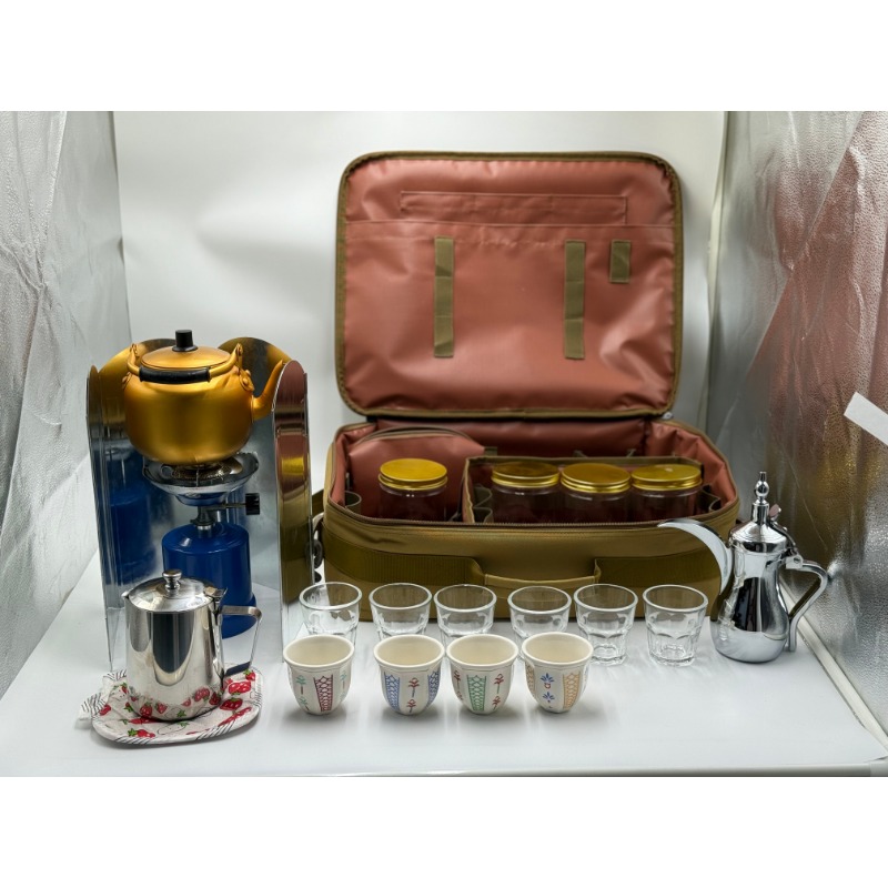Complete Tours and Tea Sets fo - Outdoor Adventure Tours recensione e prezzo