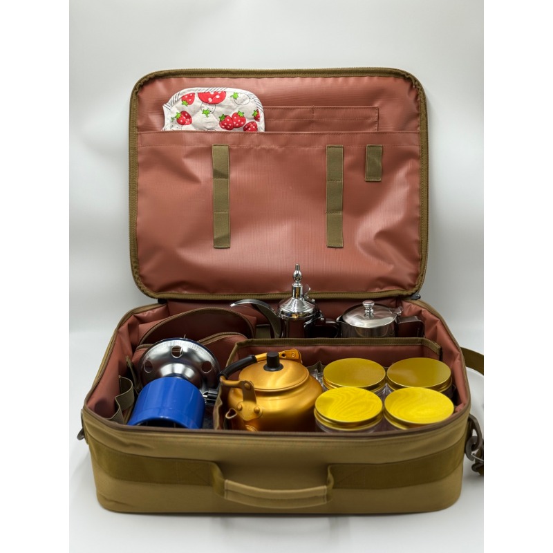 Complete Tours and Tea Sets fo - Outdoor Adventure Tours recensione e prezzo