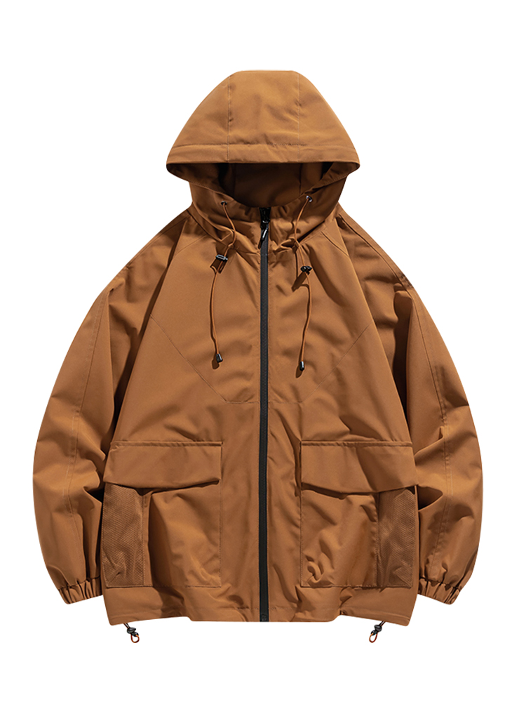 Outdoor Hooded Jacket Men Wome - Outdoor Adventure Hong Kong recensione e prezzo