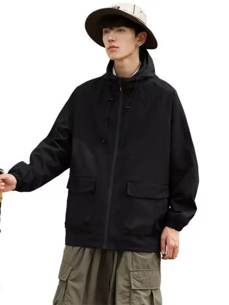 Outdoor Hooded Jacket Men Wome - Outdoor Adventure Hong Kong recensione e prezzo