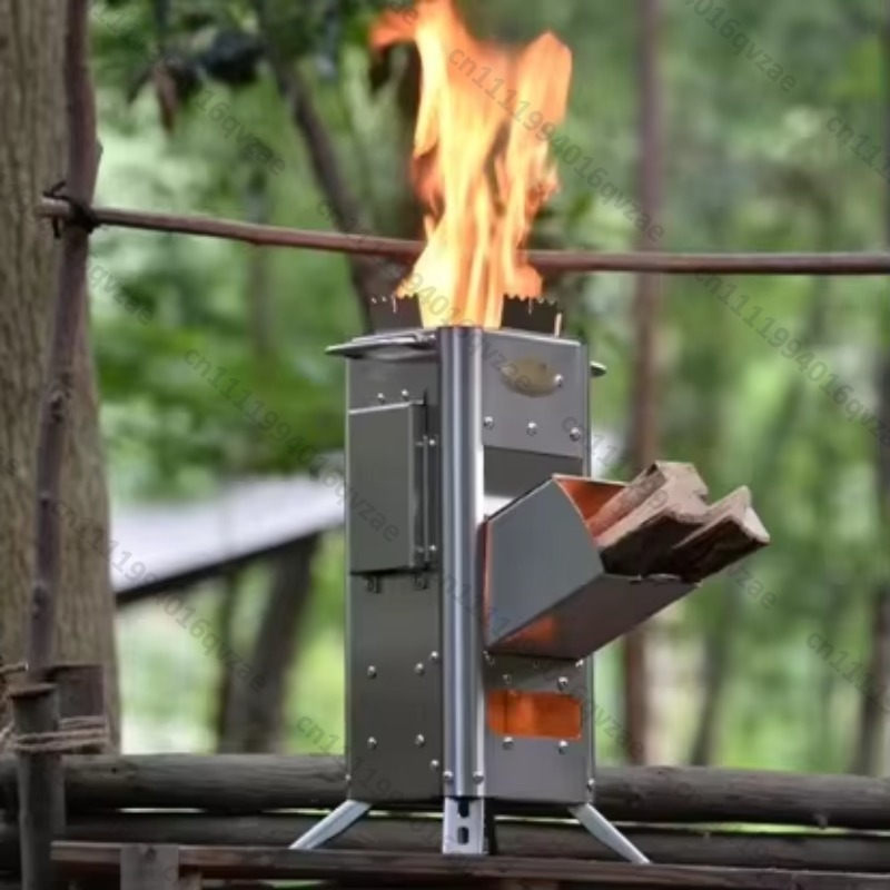 Portable Stainless Steel Rocke - Adventure Outdoor Equipment recensione e prezzo