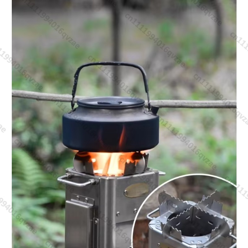 Portable Stainless Steel Rocke - Adventure Outdoor Equipment recensione e prezzo