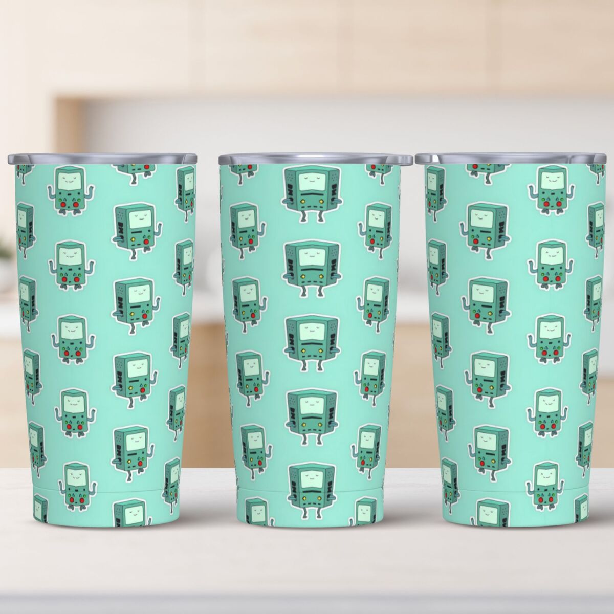 Stainless Steel Tumbler Advent - Outdoor Adventure Hours recensione e prezzo