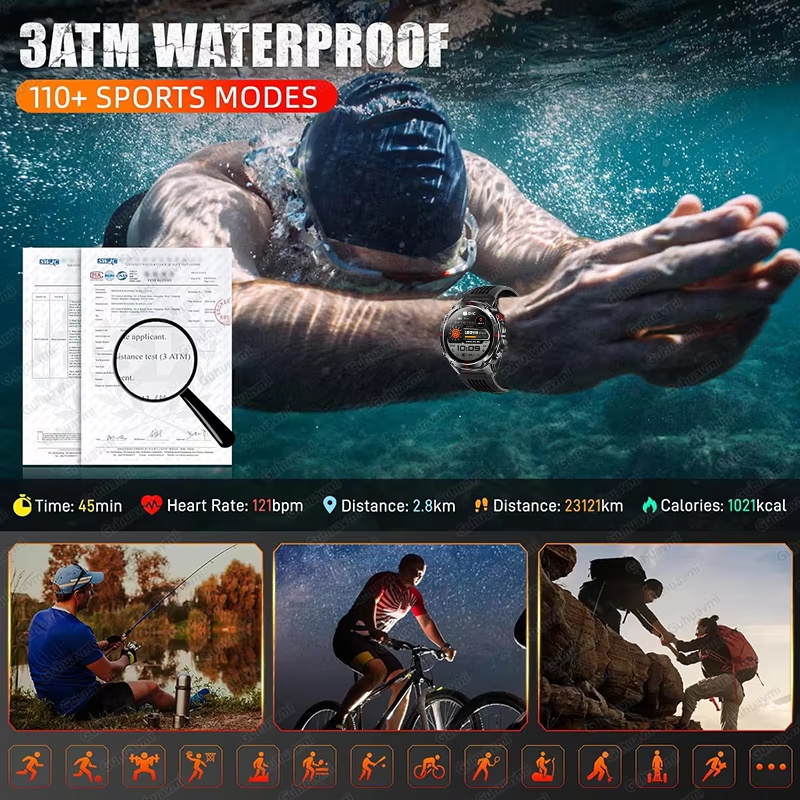 2026 New T-Rex 3 Ultra Militar - Outdoor Adventure Reservations recensione e prezzo