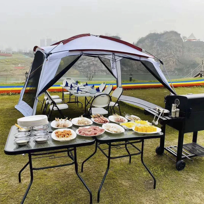 Waterproof Mosquito Proof Outd - Outdoor Adventure Tent recensione e prezzo