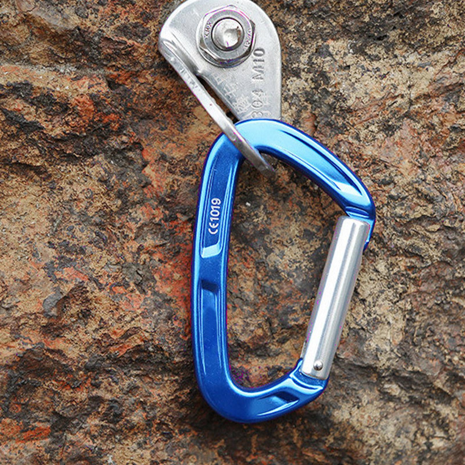 Quickdraws Climbing Carabiner  - Adventure Outdoor Equipment recensione e prezzo
