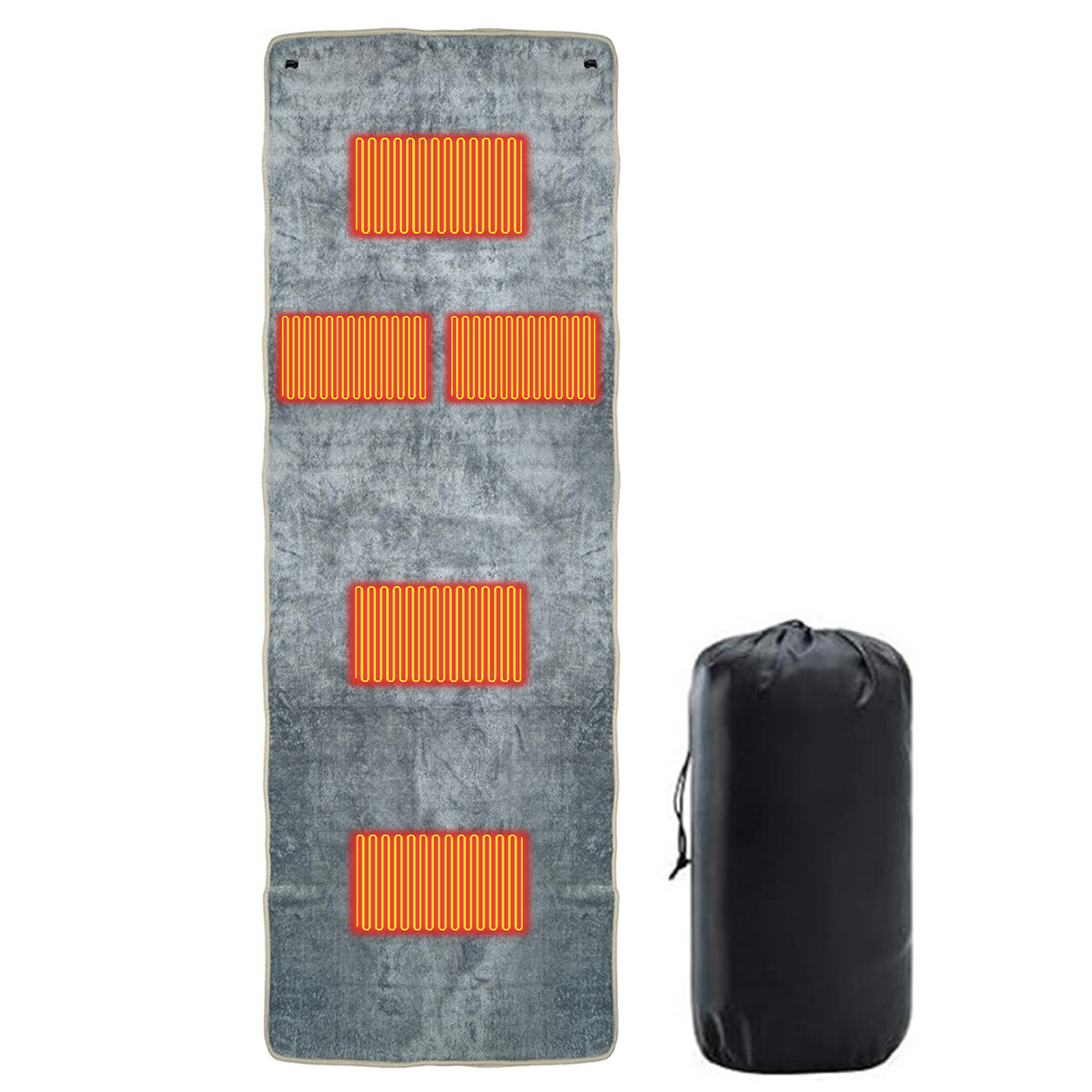 Camping Heating Sleeping Pad w - Outdoor Adventure Hours recensione e prezzo