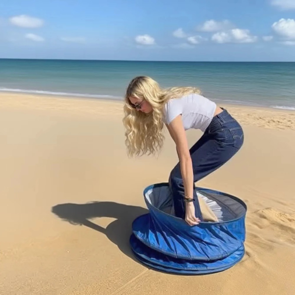 Outdoor Changing Room Pop Up P - Outdoor Adventure Tent recensione e prezzo