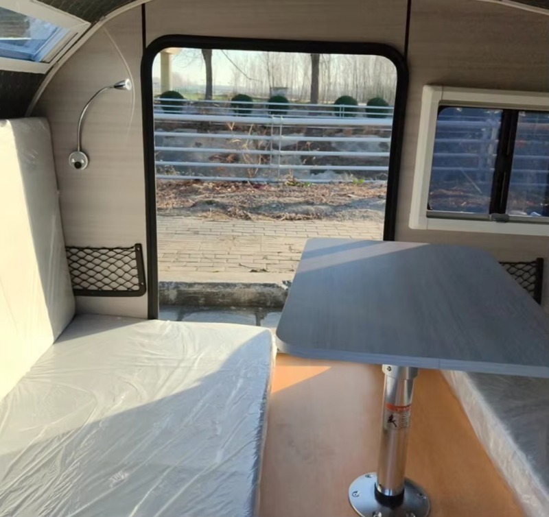 Custom Teardrop Camping Traile - Adventure Outdoor Equipment recensione e prezzo