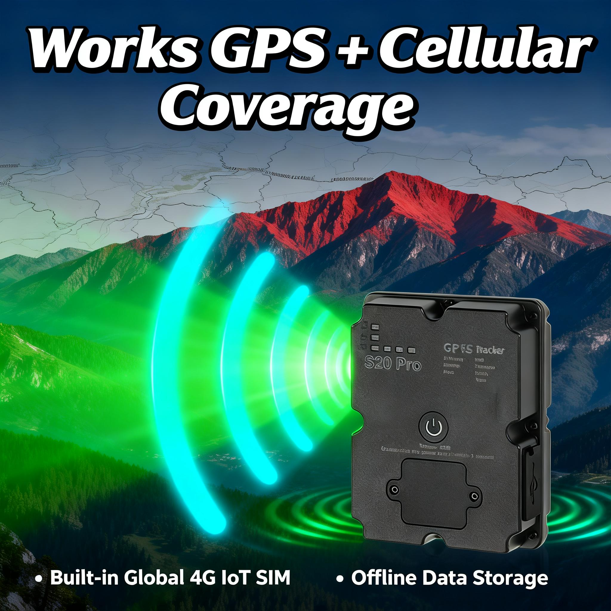 GPS Tracker for Hiking Backpac - Outdoor Adventure Hours recensione e prezzo